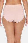 Zivame Anti-Microbial Medium Rise Full Coverage Hipster Panty (Pack of 3) - Multicolor — thumbnail 7